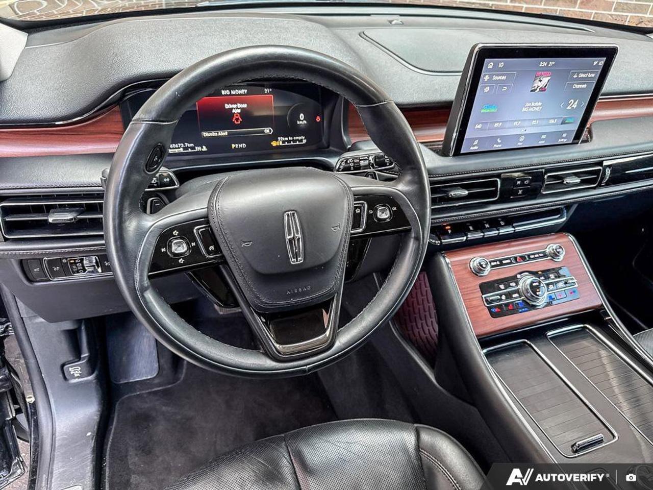 2023 Lincoln Aviator Reserve   ONE OWNER   LEATHER   MOONROOF Photo