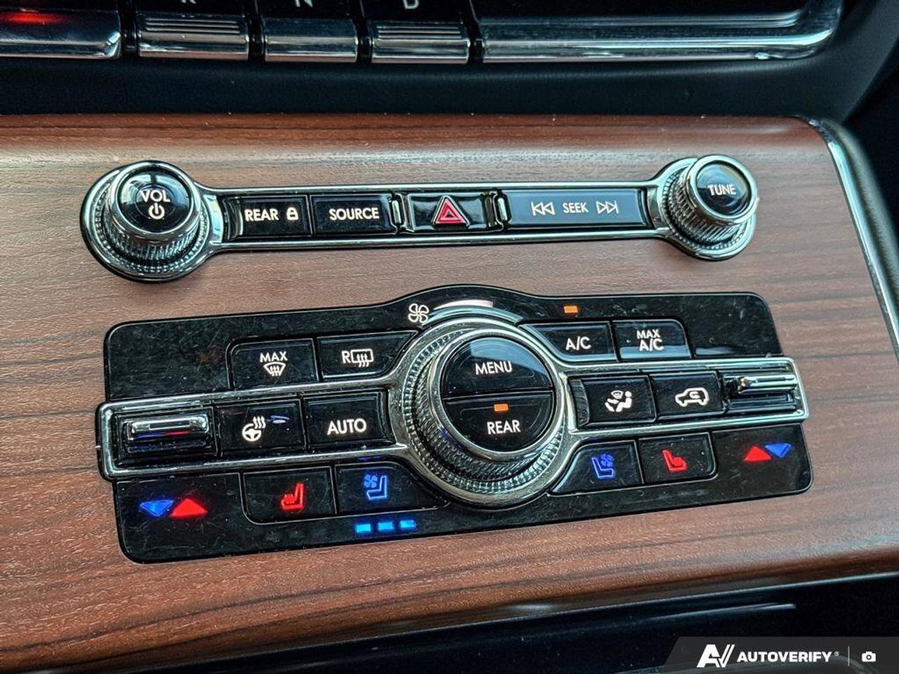 2023 Lincoln Aviator Reserve   ONE OWNER   LEATHER   MOONROOF Photo
