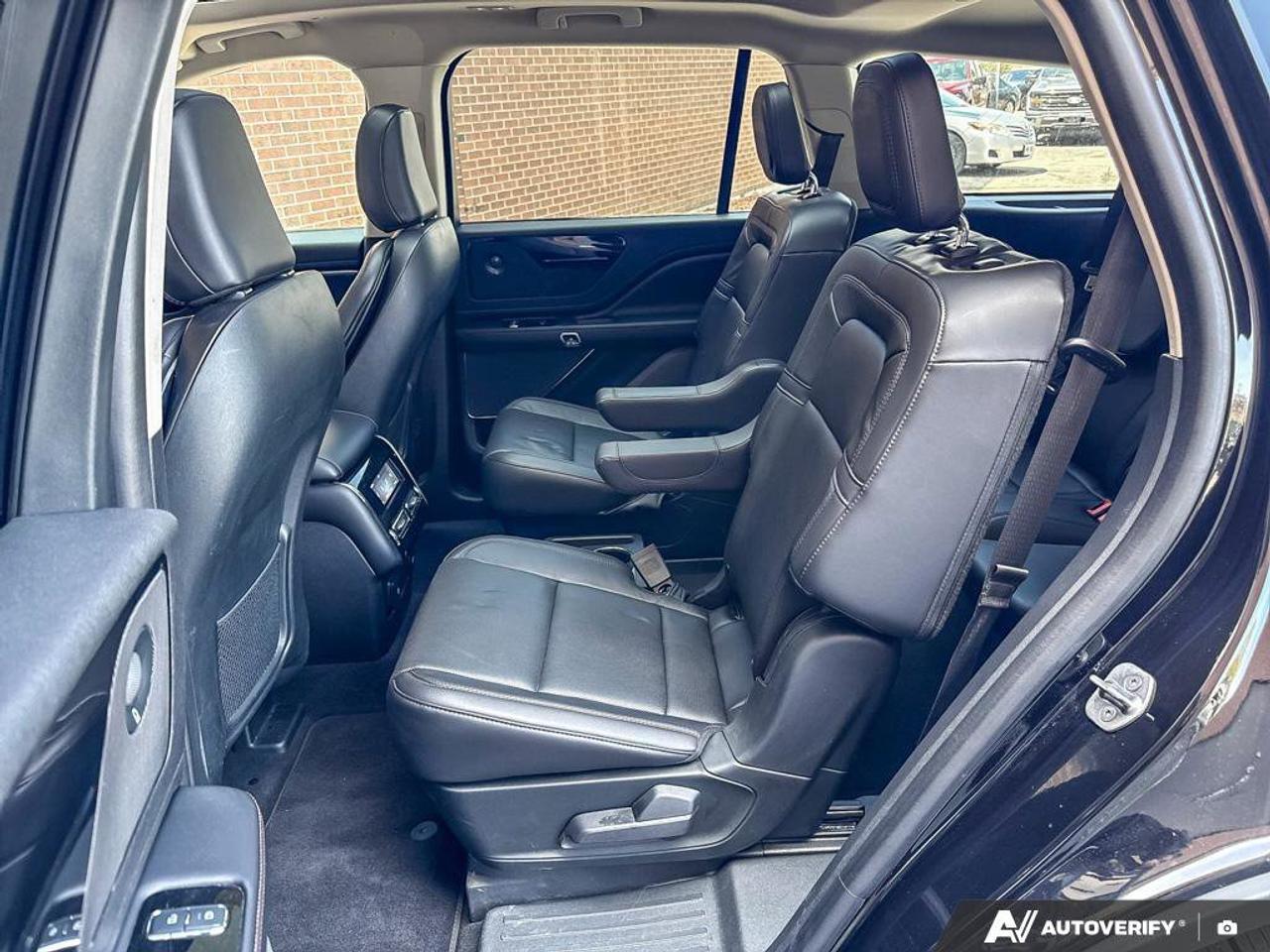 2023 Lincoln Aviator Reserve   ONE OWNER   LEATHER   MOONROOF Photo