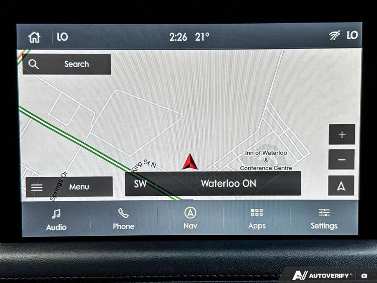 2023 Lincoln Aviator Reserve   ONE OWNER   LEATHER   MOONROOF Photo
