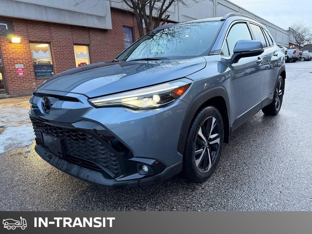 2024 Toyota Corolla Cross XSE Photo0