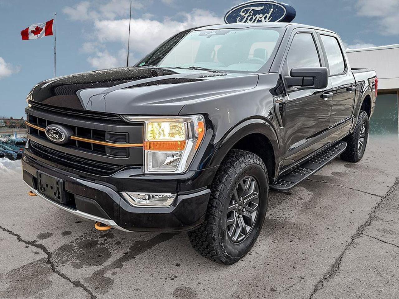 2022 Ford F-150 Tremor   3.5L V6   REAR CAMERA   FORDPASS 3.5L V6 Photo