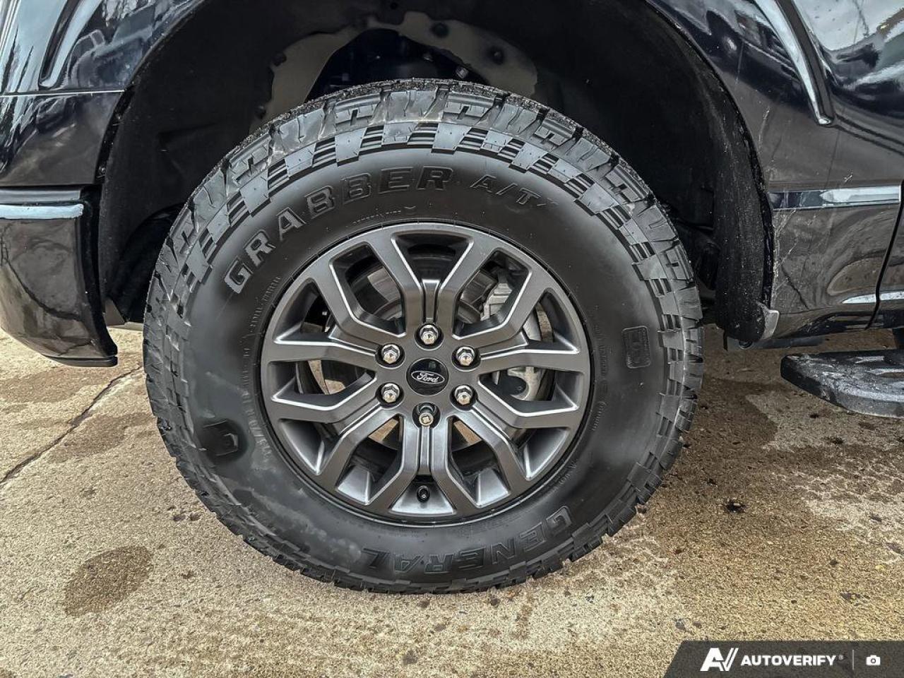 2022 Ford F-150 Tremor   3.5L V6   REAR CAMERA   FORDPASS 3.5L V6 Photo