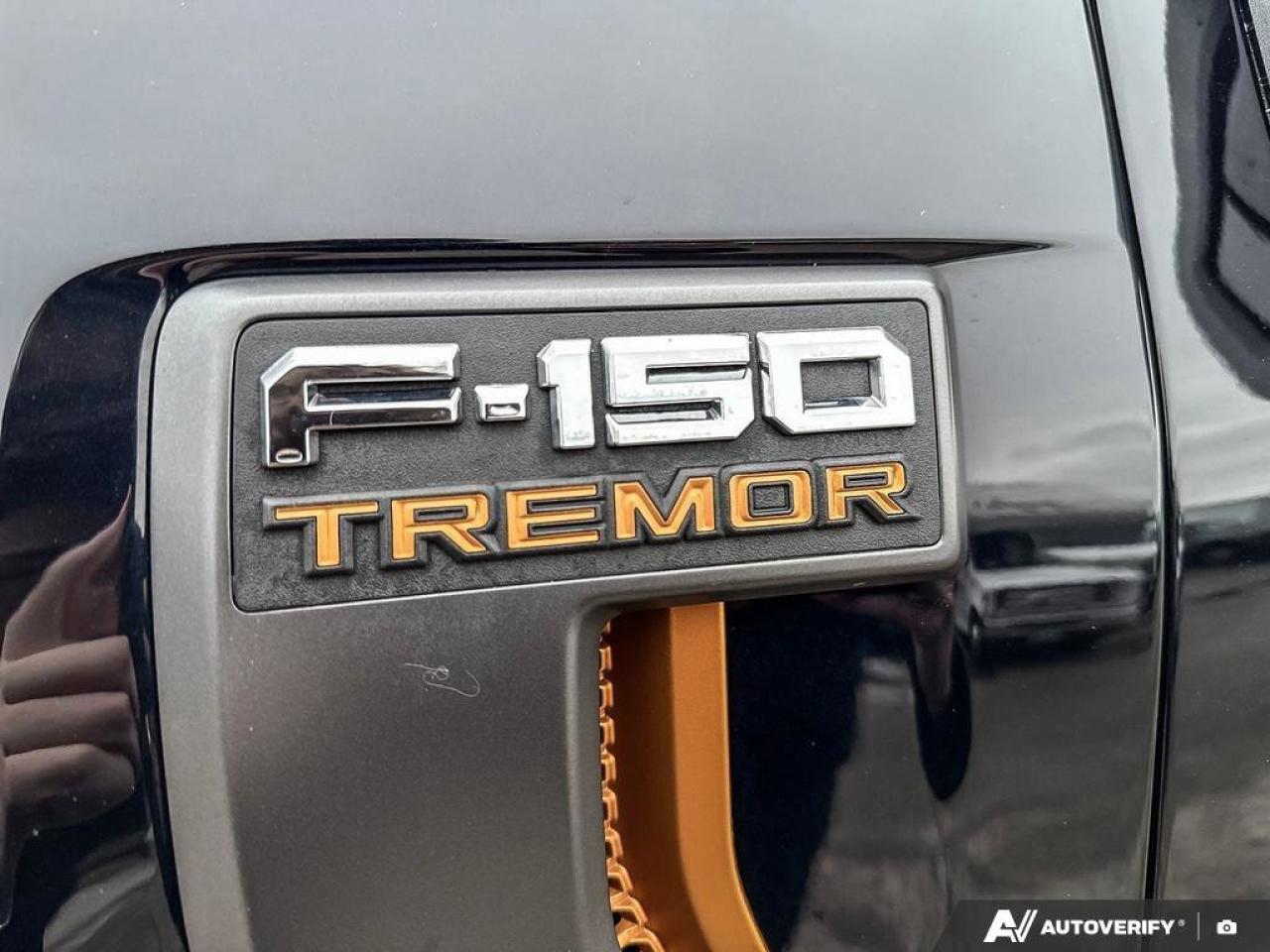 2022 Ford F-150 Tremor   3.5L V6   REAR CAMERA   FORDPASS 3.5L V6 Photo