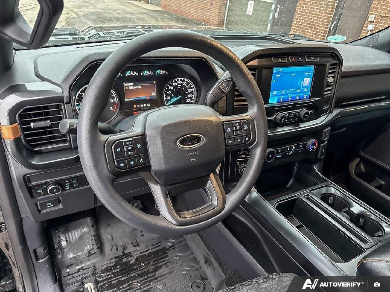 2022 Ford F-150 Tremor   3.5L V6   REAR CAMERA   FORDPASS 3.5L V6 Photo