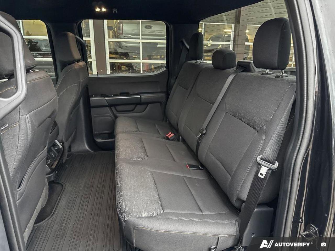 2022 Ford F-150 Tremor   3.5L V6   REAR CAMERA   FORDPASS 3.5L V6 Photo