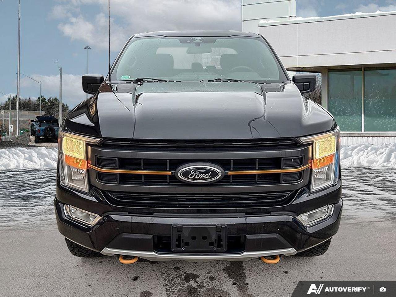 2022 Ford F-150 Tremor   3.5L V6   REAR CAMERA   FORDPASS Photo