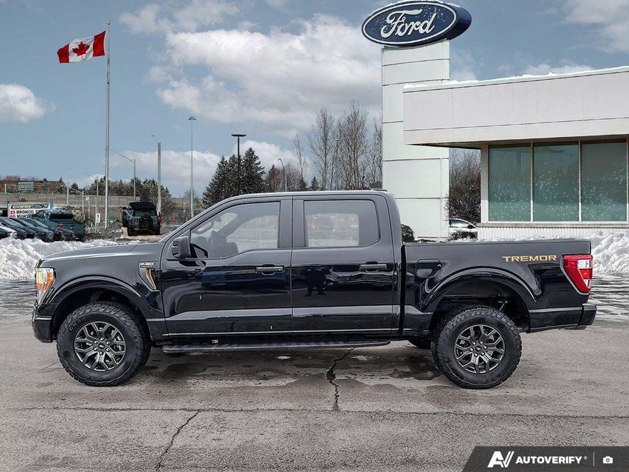 2022 Ford F-150 Tremor   3.5L V6   REAR CAMERA   FORDPASS Photo3