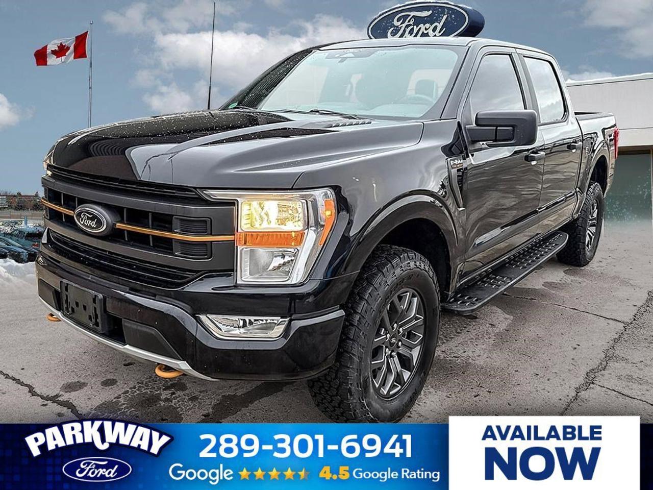 2022 Ford F-150 Tremor   3.5L V6   REAR CAMERA   FORDPASS Photo0