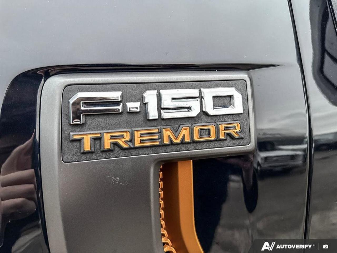 2022 Ford F-150 Tremor   3.5L V6   REAR CAMERA   FORDPASS Photo