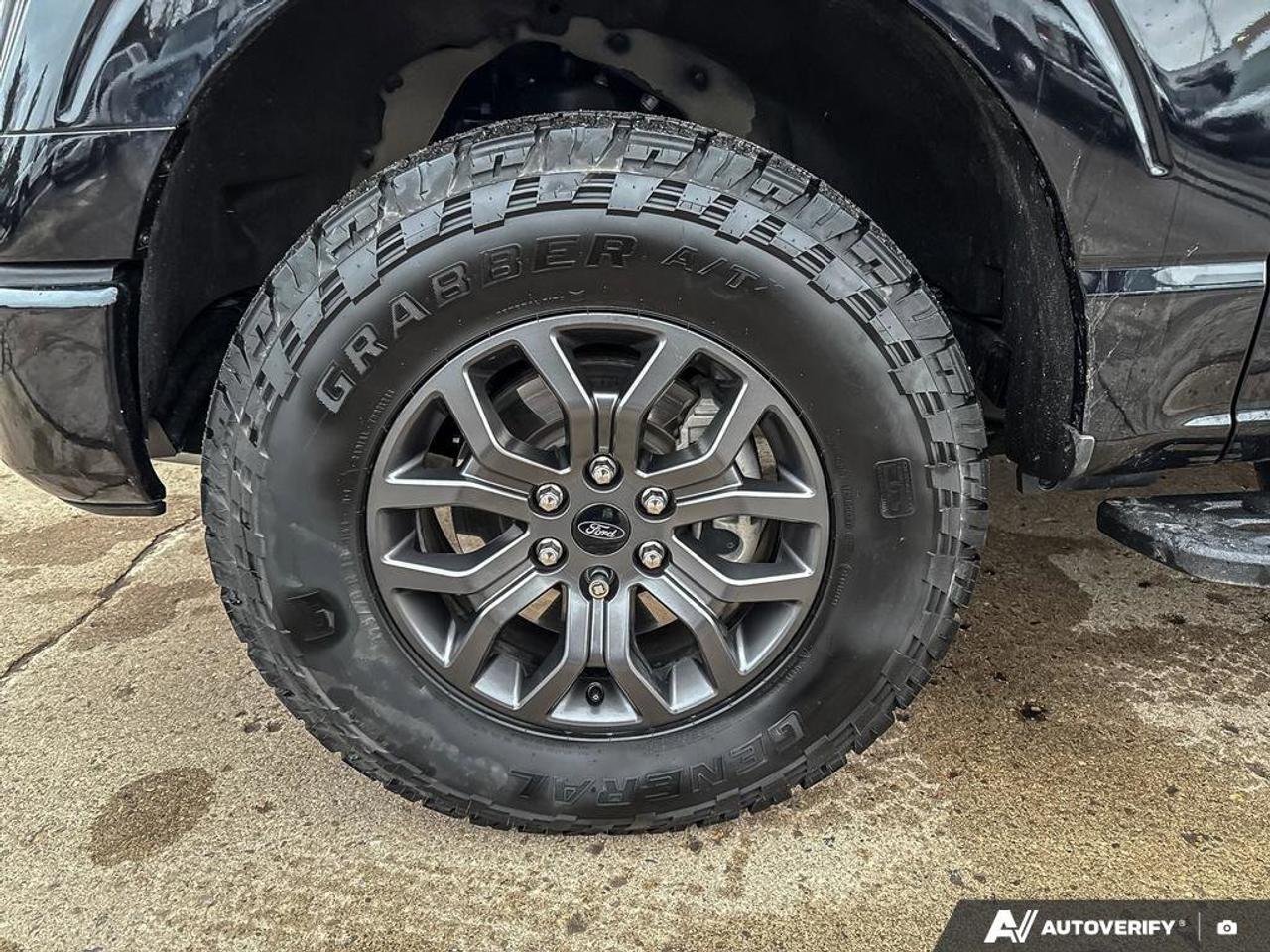 2022 Ford F-150 Tremor   3.5L V6   REAR CAMERA   FORDPASS Photo