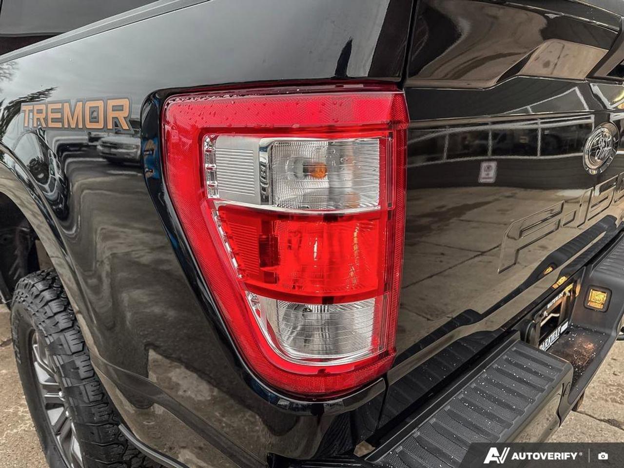 2022 Ford F-150 Tremor   3.5L V6   REAR CAMERA   FORDPASS Photo