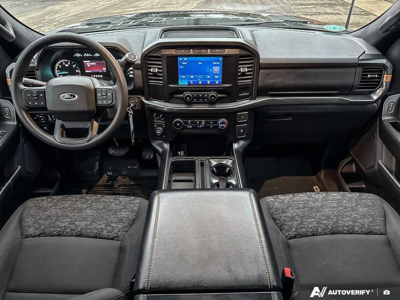 2022 Ford F-150 Tremor   3.5L V6   REAR CAMERA   FORDPASS Photo