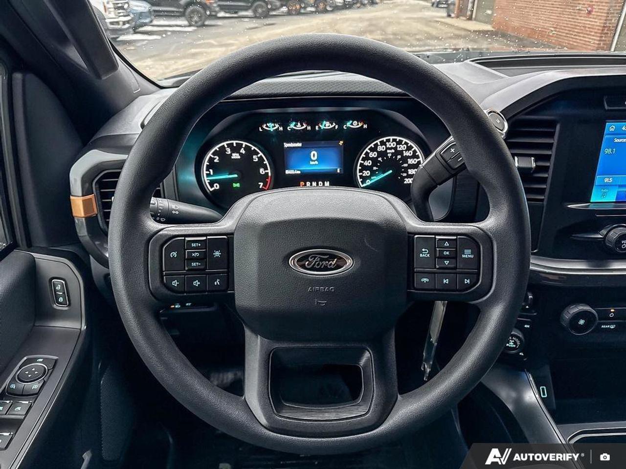 2022 Ford F-150 Tremor   3.5L V6   REAR CAMERA   FORDPASS Photo