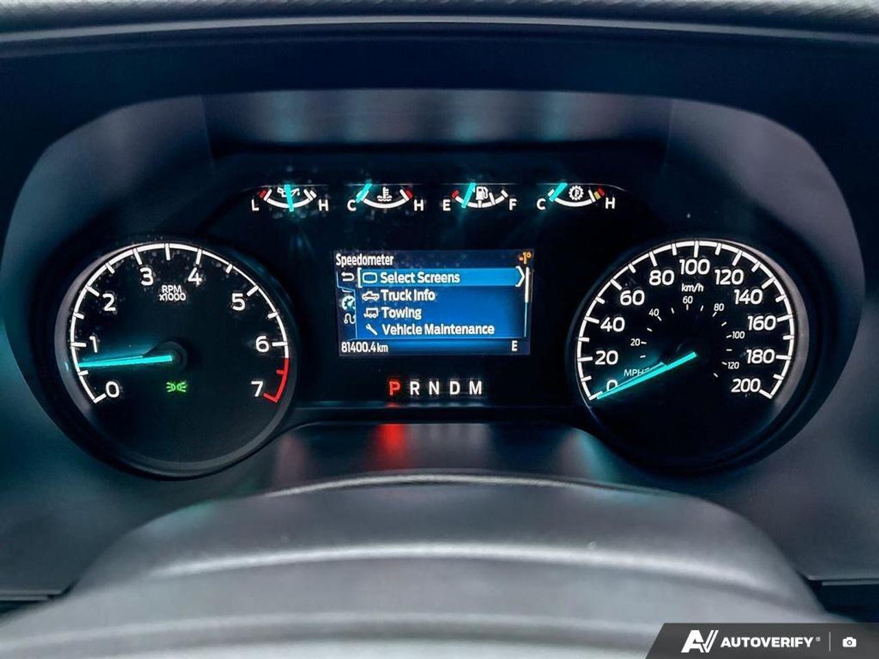 2022 Ford F-150 Tremor   3.5L V6   REAR CAMERA   FORDPASS Photo