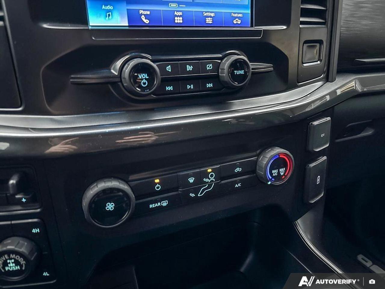 2022 Ford F-150 Tremor   3.5L V6   REAR CAMERA   FORDPASS Photo