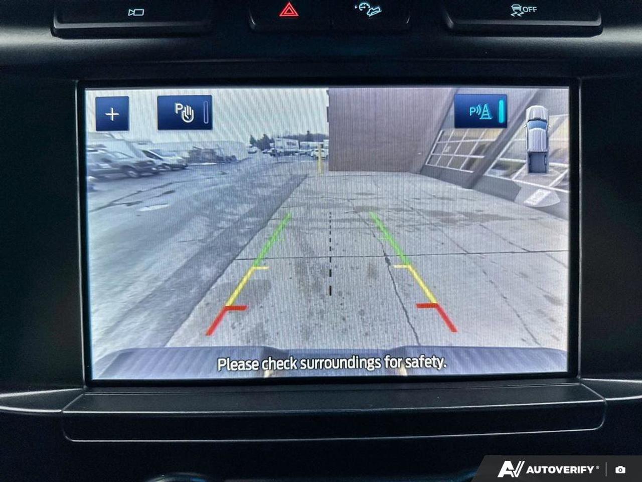 2022 Ford F-150 Tremor   3.5L V6   REAR CAMERA   FORDPASS Photo