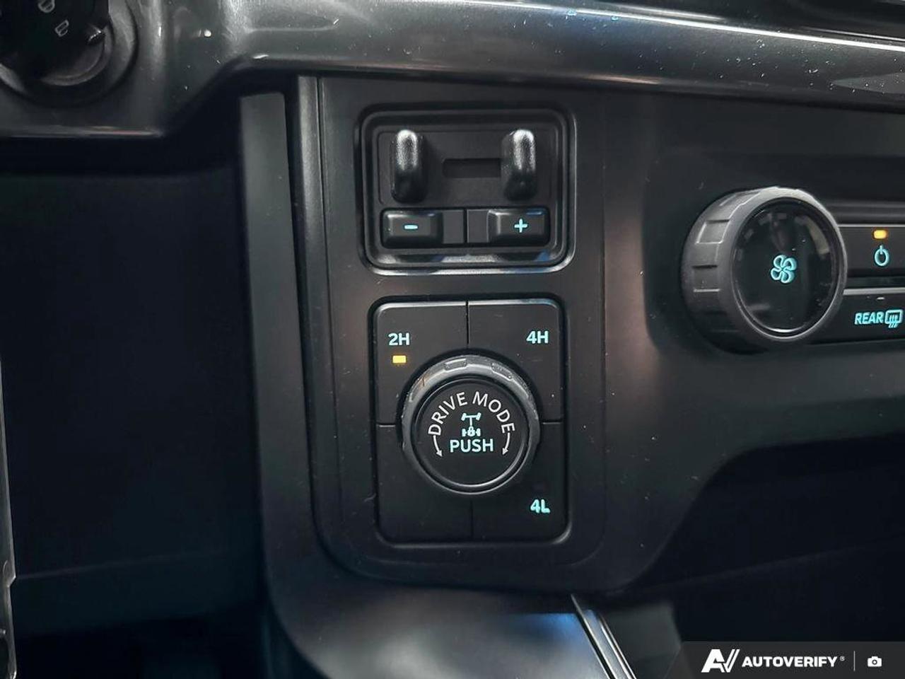 2022 Ford F-150 Tremor   3.5L V6   REAR CAMERA   FORDPASS Photo