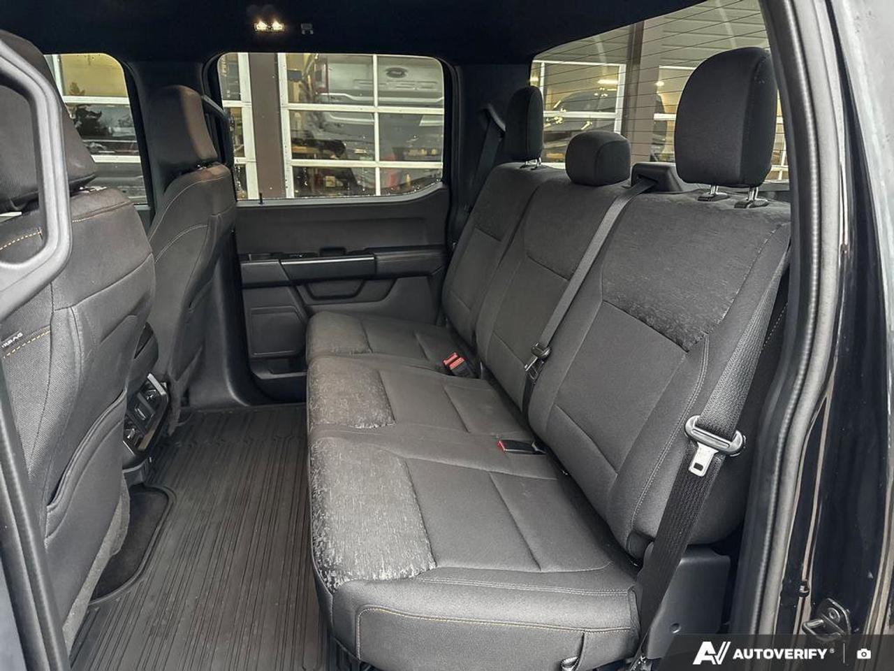 2022 Ford F-150 Tremor   3.5L V6   REAR CAMERA   FORDPASS Photo