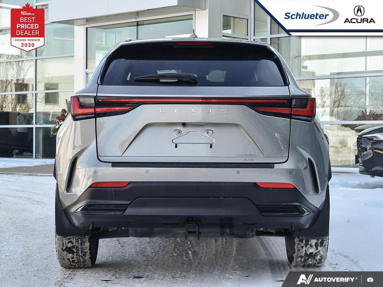 2024 Lexus NX NX 350 AWD - Ultra Premium - No Accidents! 1 Owner Photo