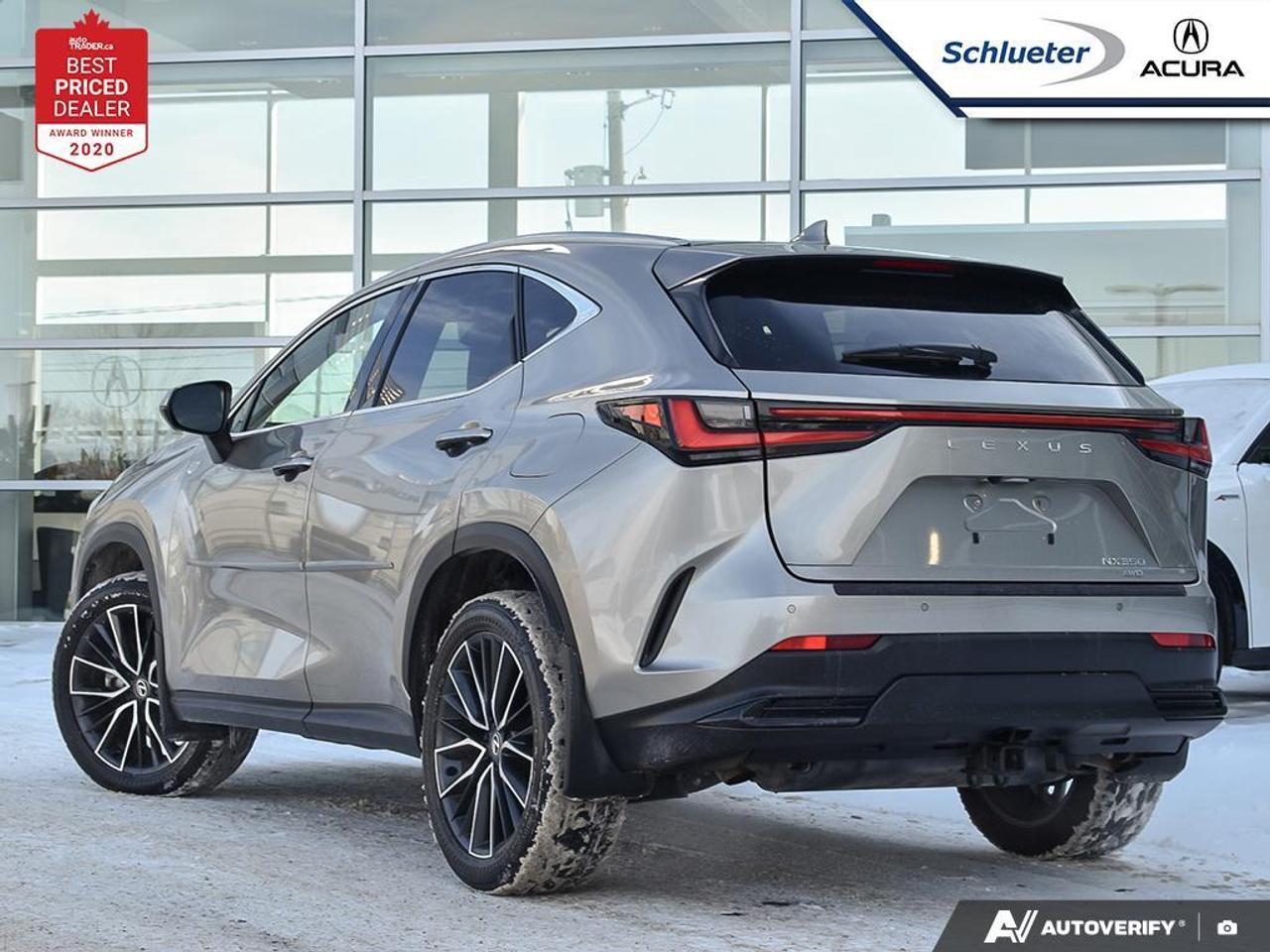 2024 Lexus NX NX 350 AWD - Ultra Premium - No Accidents! 1 Owner Photo