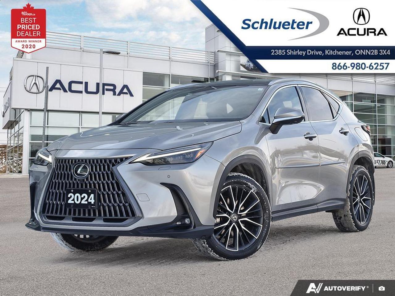 2024 Lexus NX NX 350 AWD - Ultra Premium - No Accidents! 1 Owner Photo0