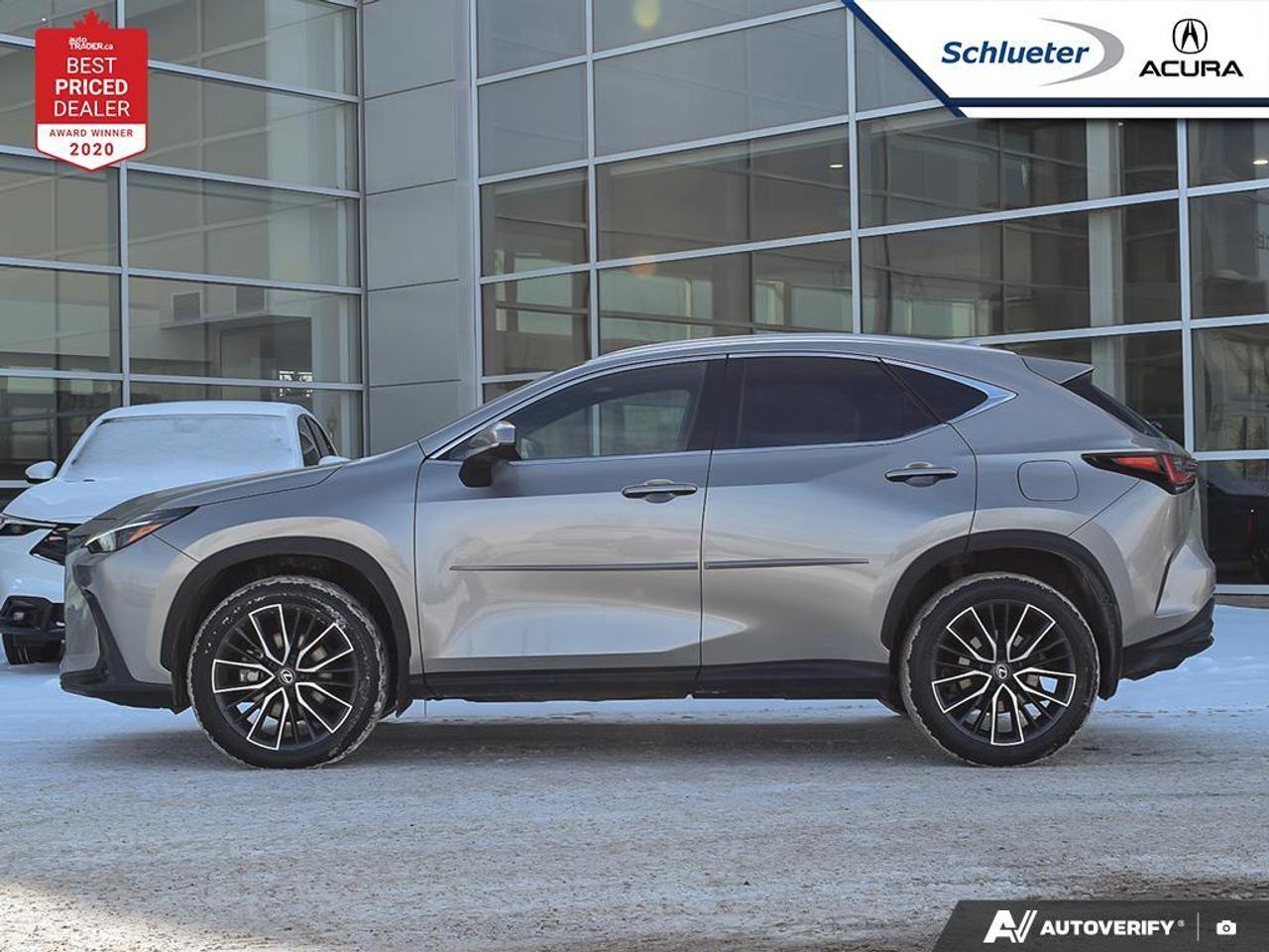 2024 Lexus NX NX 350 AWD - Ultra Premium - No Accidents! 1 Owner Photo2