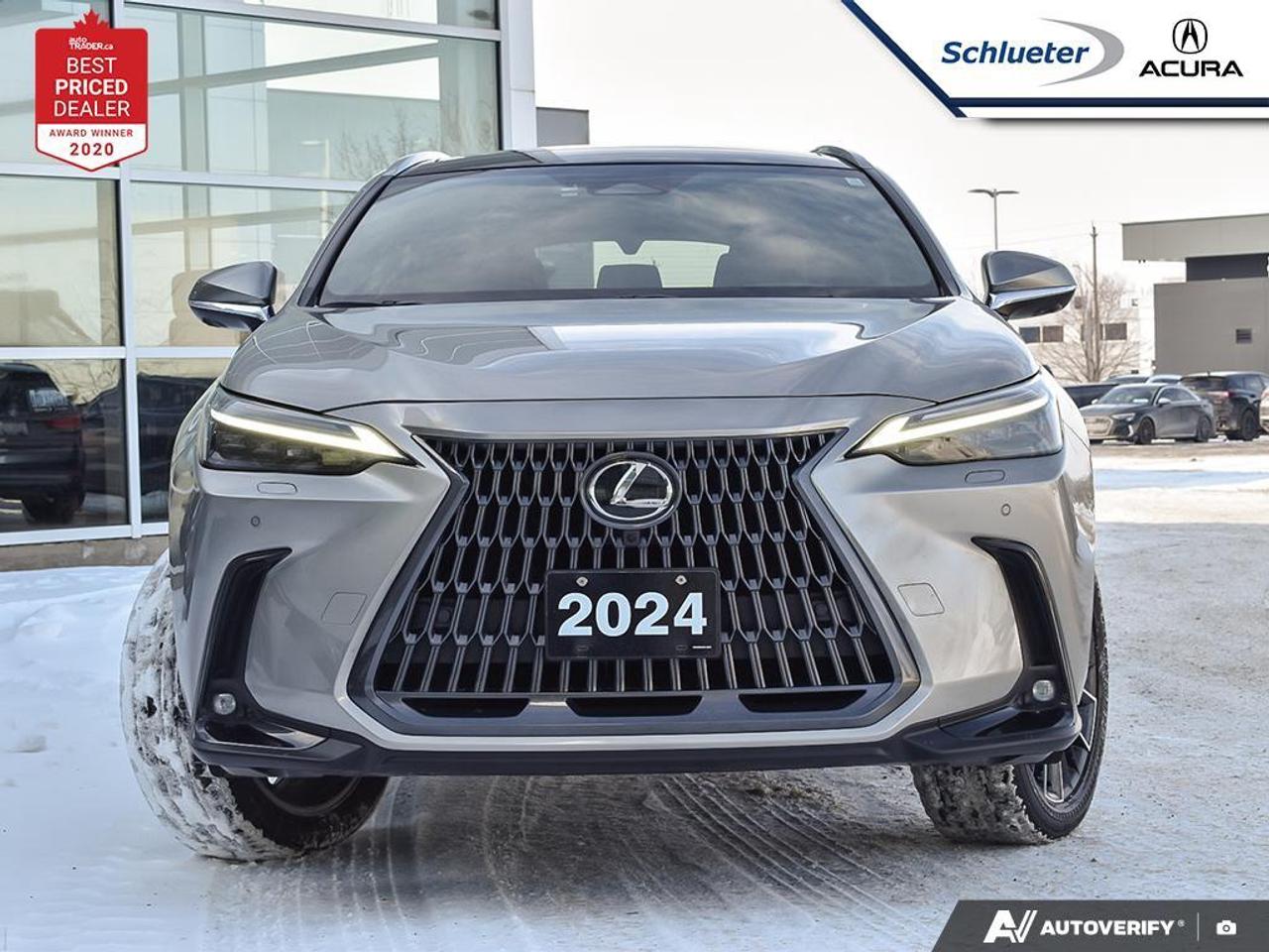2024 Lexus NX NX 350 AWD - Ultra Premium - No Accidents! 1 Owner Photo