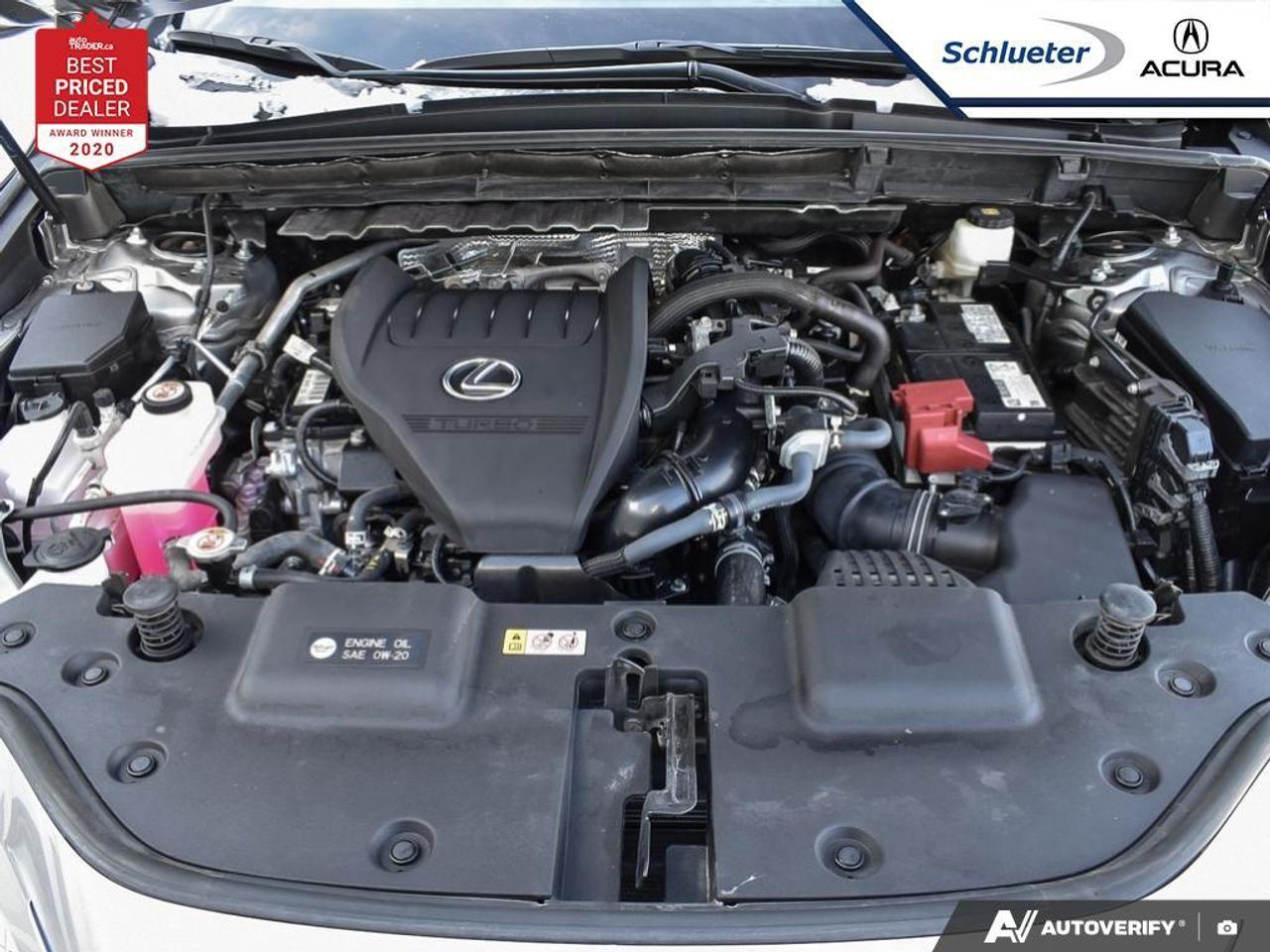 2024 Lexus NX NX 350 AWD - Ultra Premium - No Accidents! 1 Owner Photo