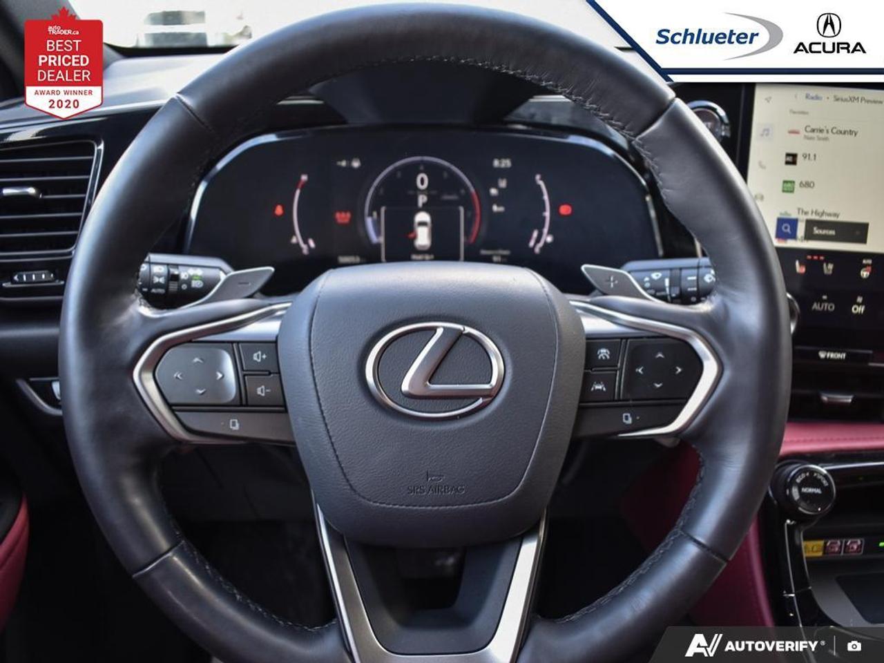 2024 Lexus NX NX 350 AWD - Ultra Premium - No Accidents! 1 Owner Photo