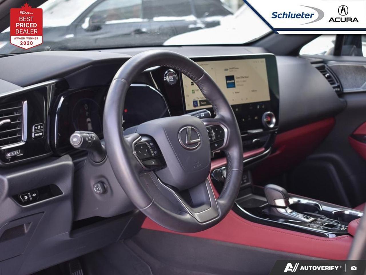 2024 Lexus NX NX 350 AWD - Ultra Premium - No Accidents! 1 Owner Photo