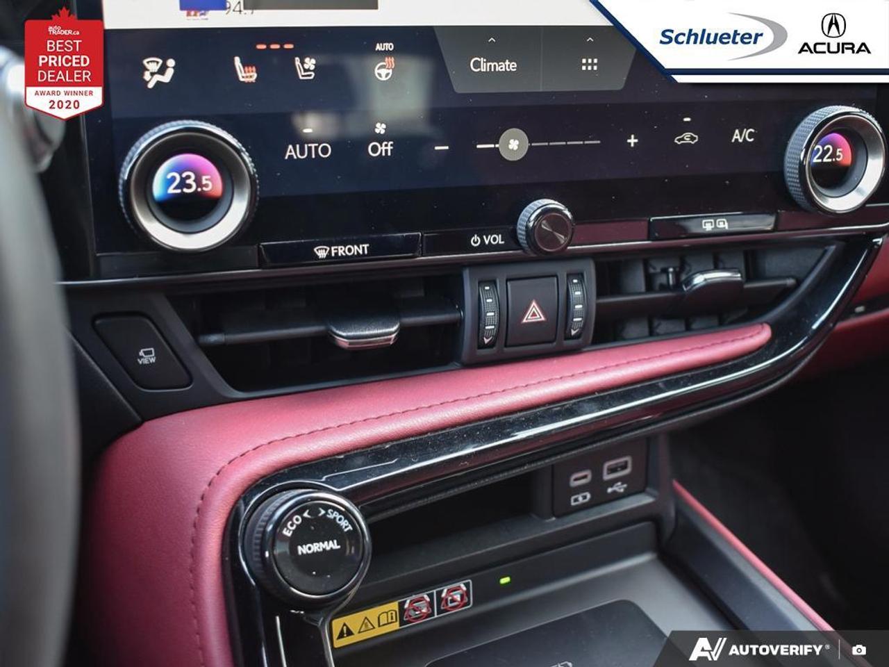 2024 Lexus NX NX 350 AWD - Ultra Premium - No Accidents! 1 Owner Photo