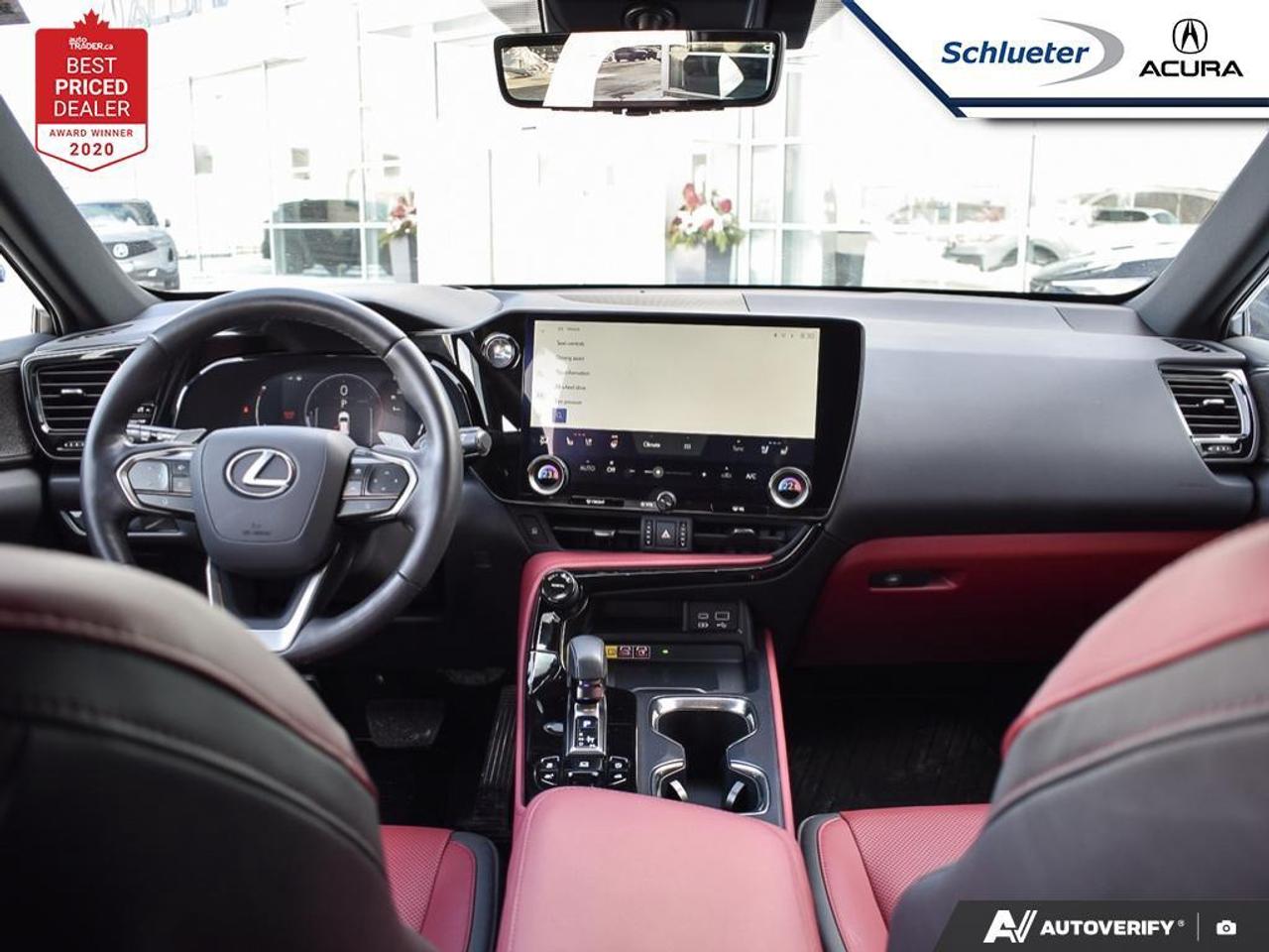 2024 Lexus NX NX 350 AWD - Ultra Premium - No Accidents! 1 Owner Photo