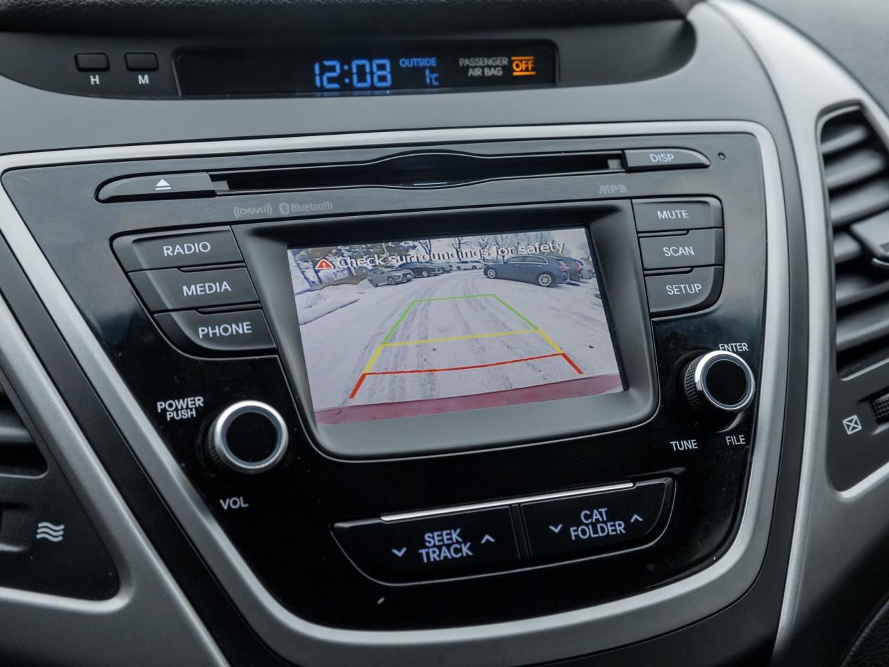 2016 Hyundai Elantra 4dr Sdn Manual GLS   AS IS Photo