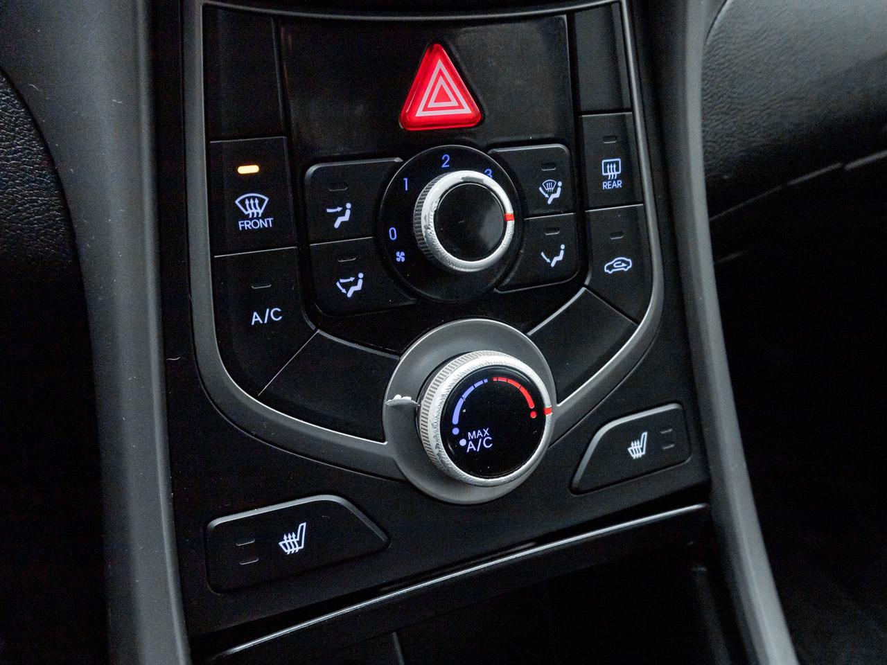 2016 Hyundai Elantra 4dr Sdn Manual GLS   AS IS Photo