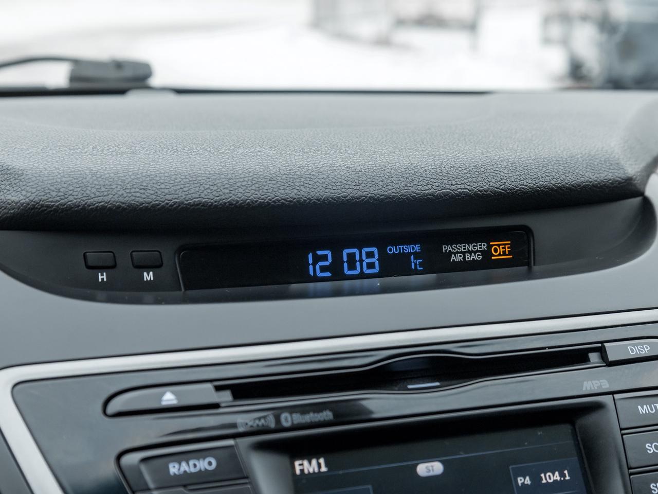 2016 Hyundai Elantra 4dr Sdn Manual GLS   AS IS Photo