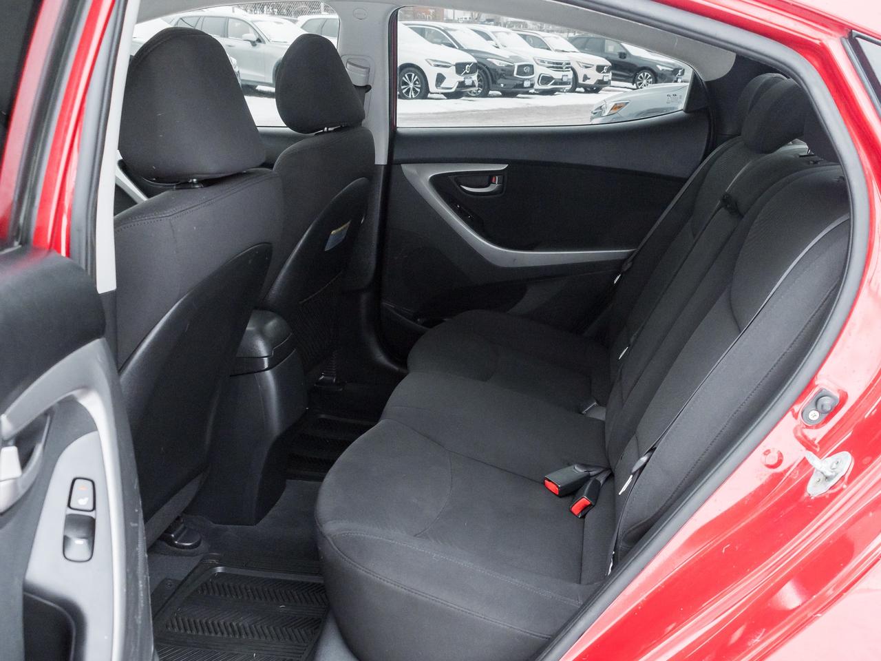 2016 Hyundai Elantra 4dr Sdn Manual GLS   AS IS Photo