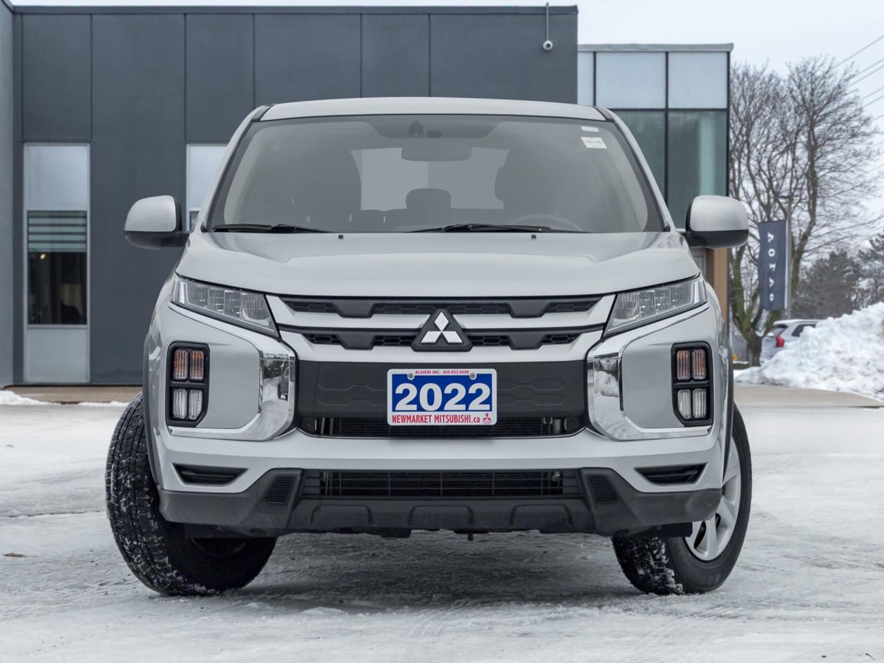 2022 Mitsubishi RVR ES FWD   CPO FINANCE RATES FOR AS LOW AS 0.90% Photo