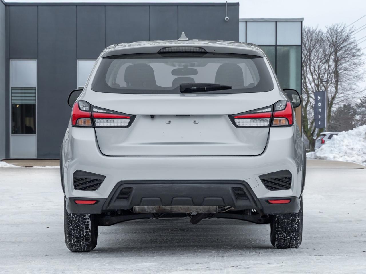 2022 Mitsubishi RVR ES FWD   CPO FINANCE RATES FOR AS LOW AS 0.90% Photo