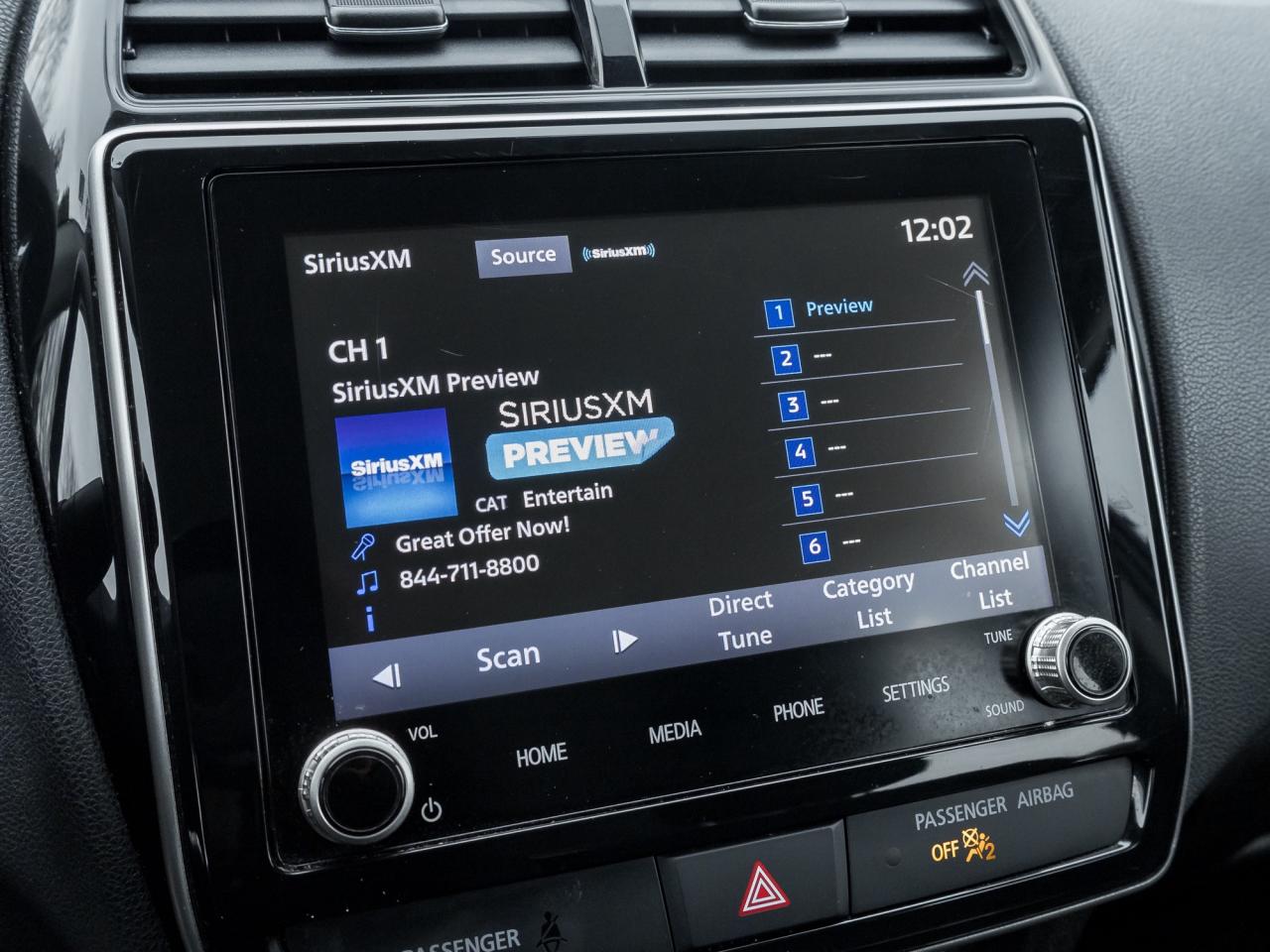 2022 Mitsubishi RVR ES FWD   CPO FINANCE RATES FOR AS LOW AS 0.90% Photo