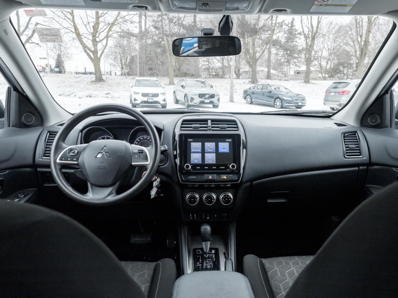 2022 Mitsubishi RVR ES FWD   CPO FINANCE RATES FOR AS LOW AS 0.90% Photo