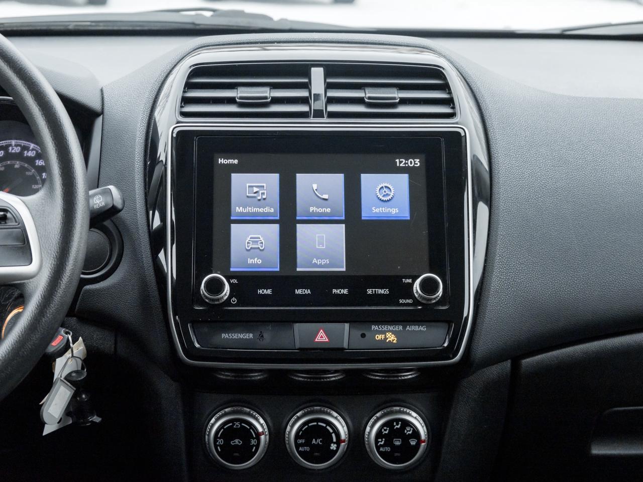 2022 Mitsubishi RVR ES FWD   CPO FINANCE RATES FOR AS LOW AS 0.90% Photo