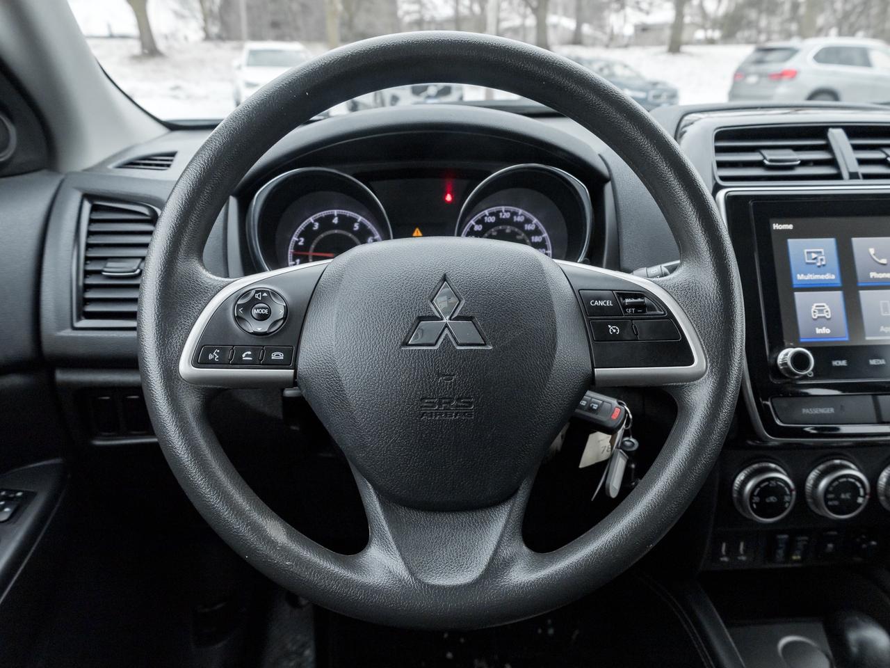 2022 Mitsubishi RVR ES FWD   CPO FINANCE RATES FOR AS LOW AS 0.90% Photo