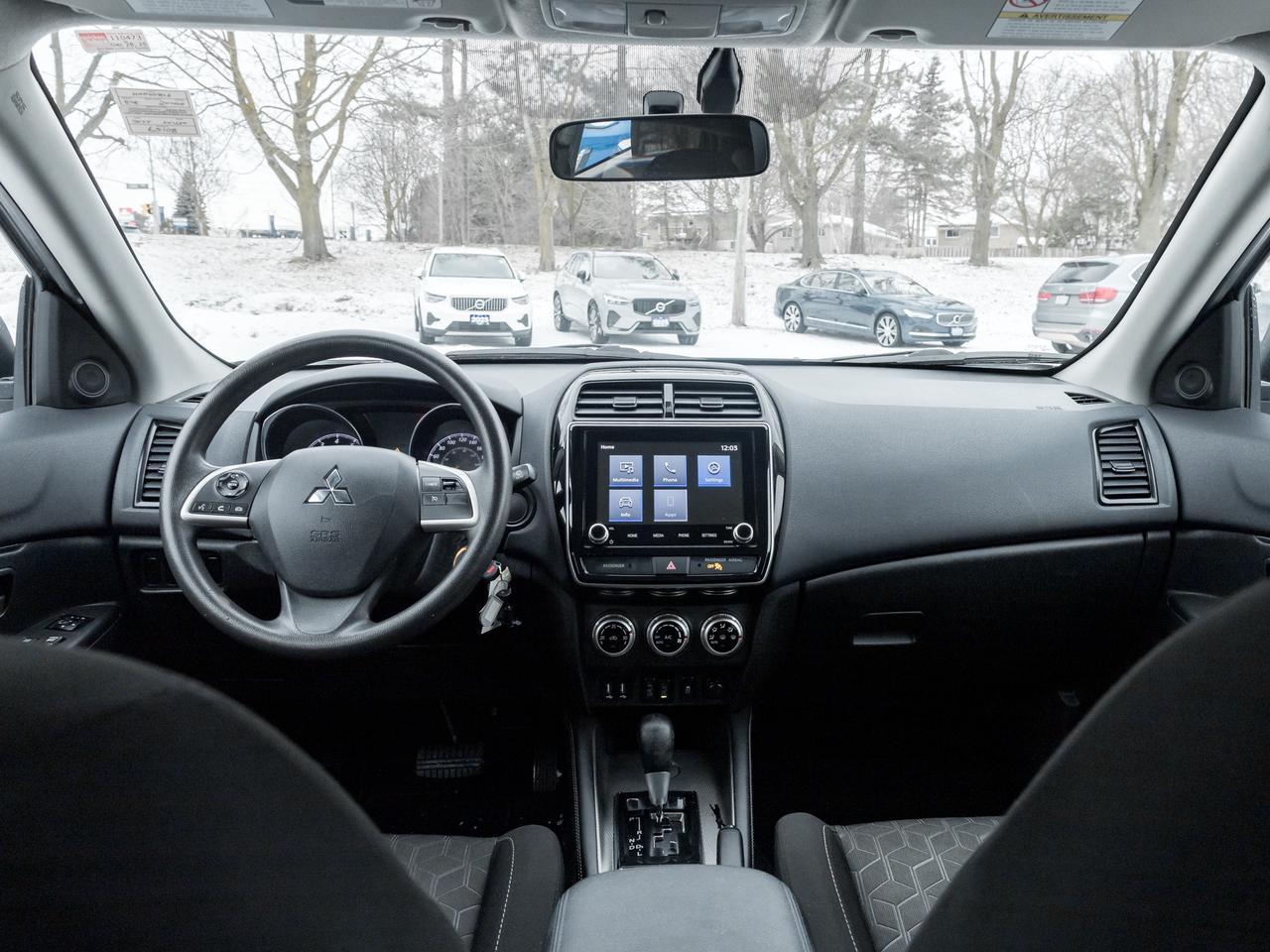 2022 Mitsubishi RVR ES FWD   CPO FINANCE RATES FOR AS LOW AS 0.90% Photo