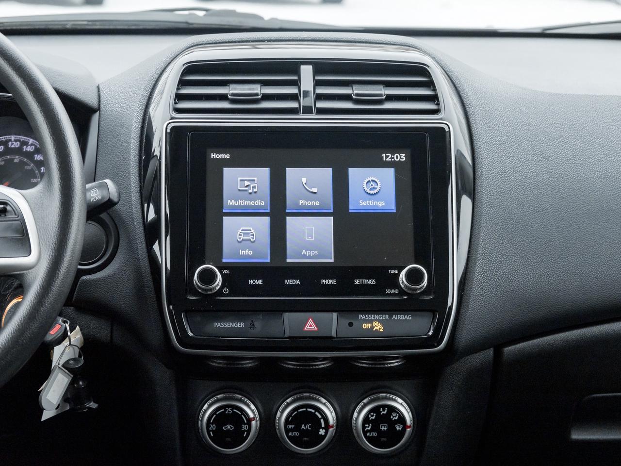 2022 Mitsubishi RVR ES FWD   CPO FINANCE RATES FOR AS LOW AS 0.90% Photo