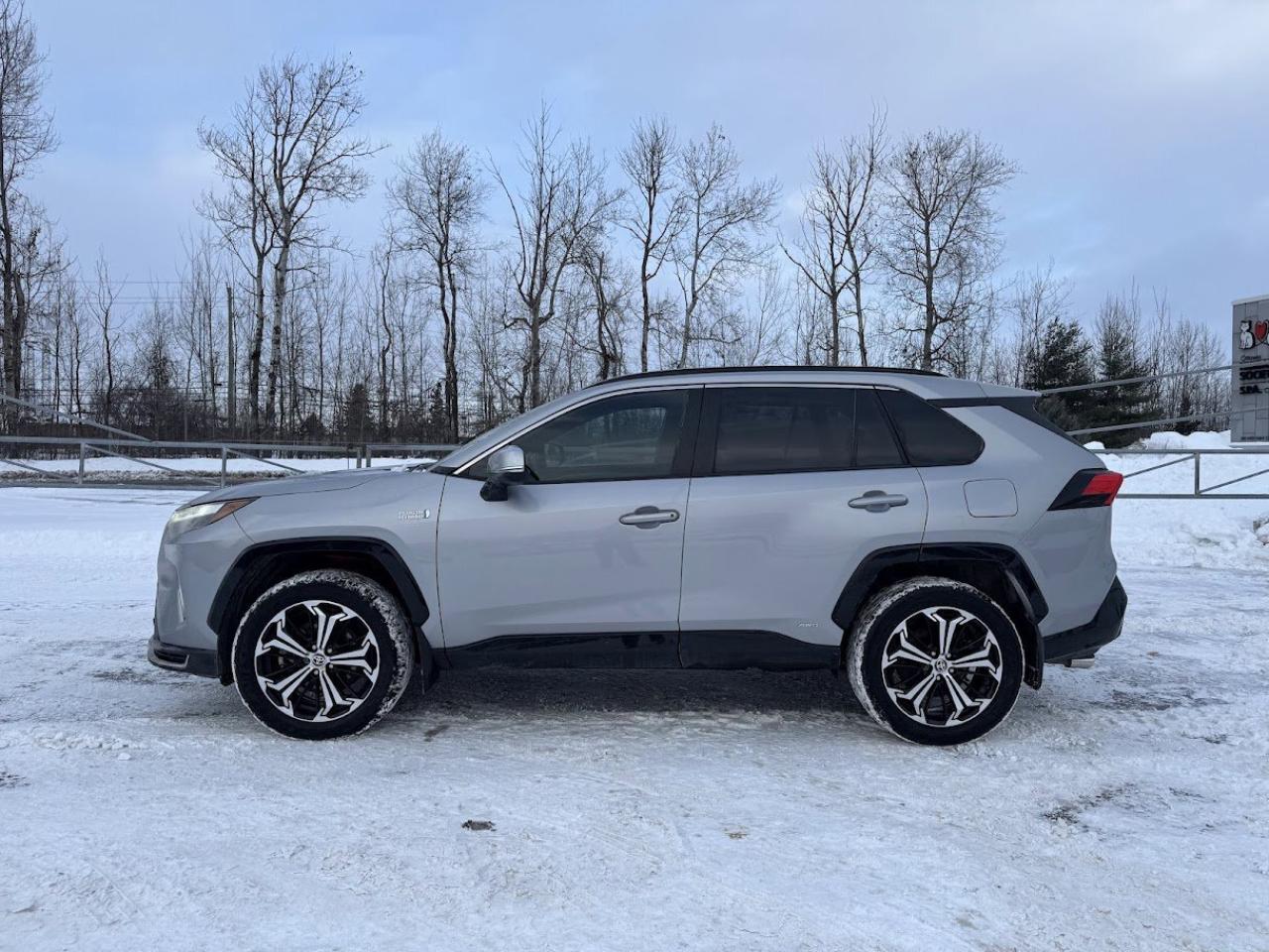 2023 Toyota RAV4 Prime  Photo