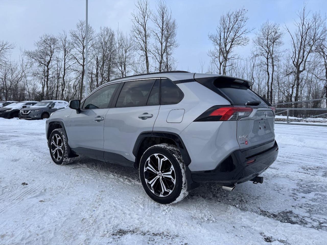 2023 Toyota RAV4 Prime  Photo