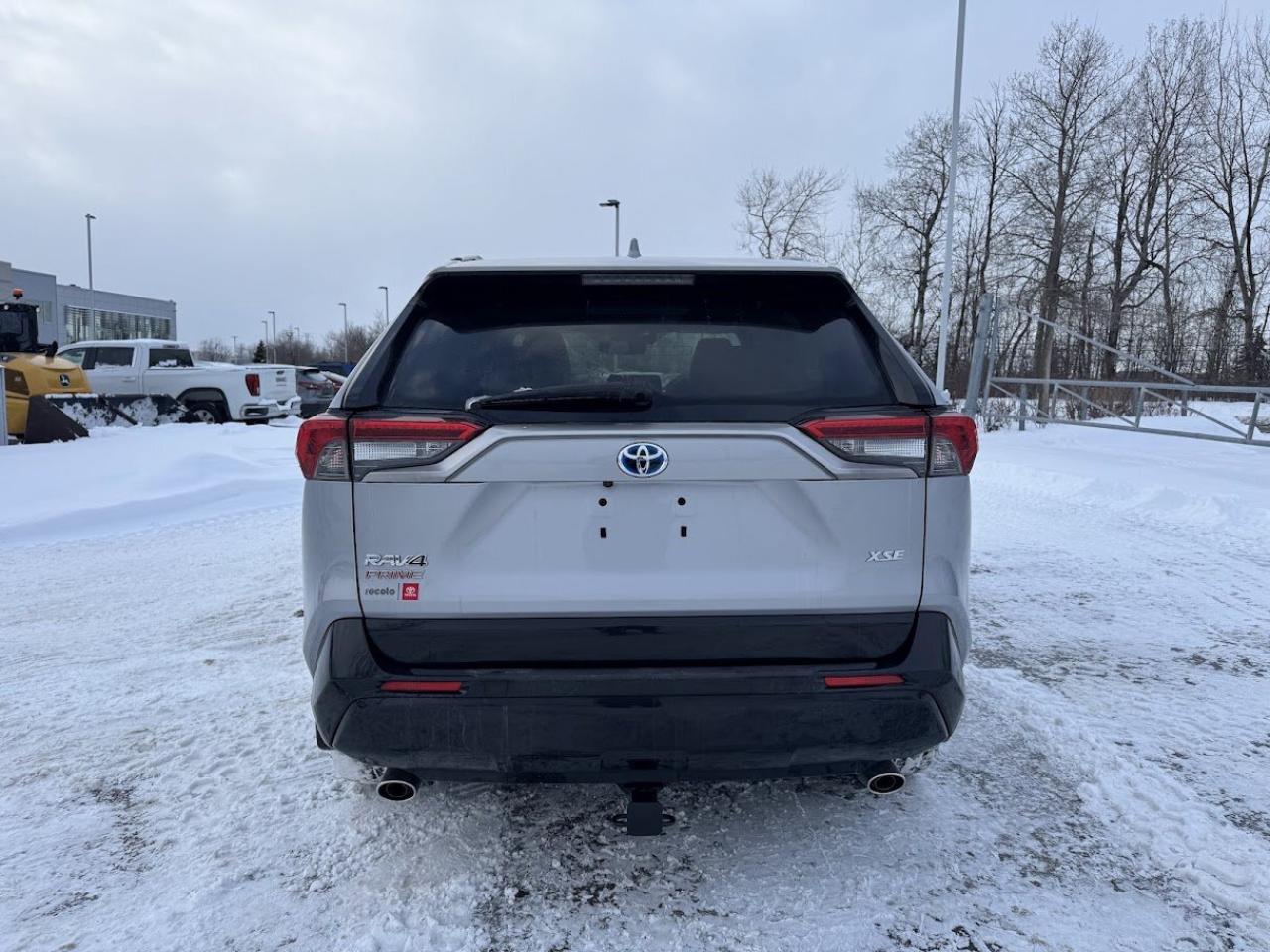 2023 Toyota RAV4 Prime  Photo