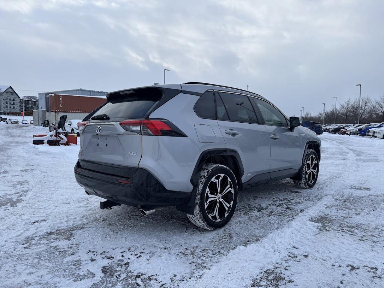 2023 Toyota RAV4 Prime  Photo