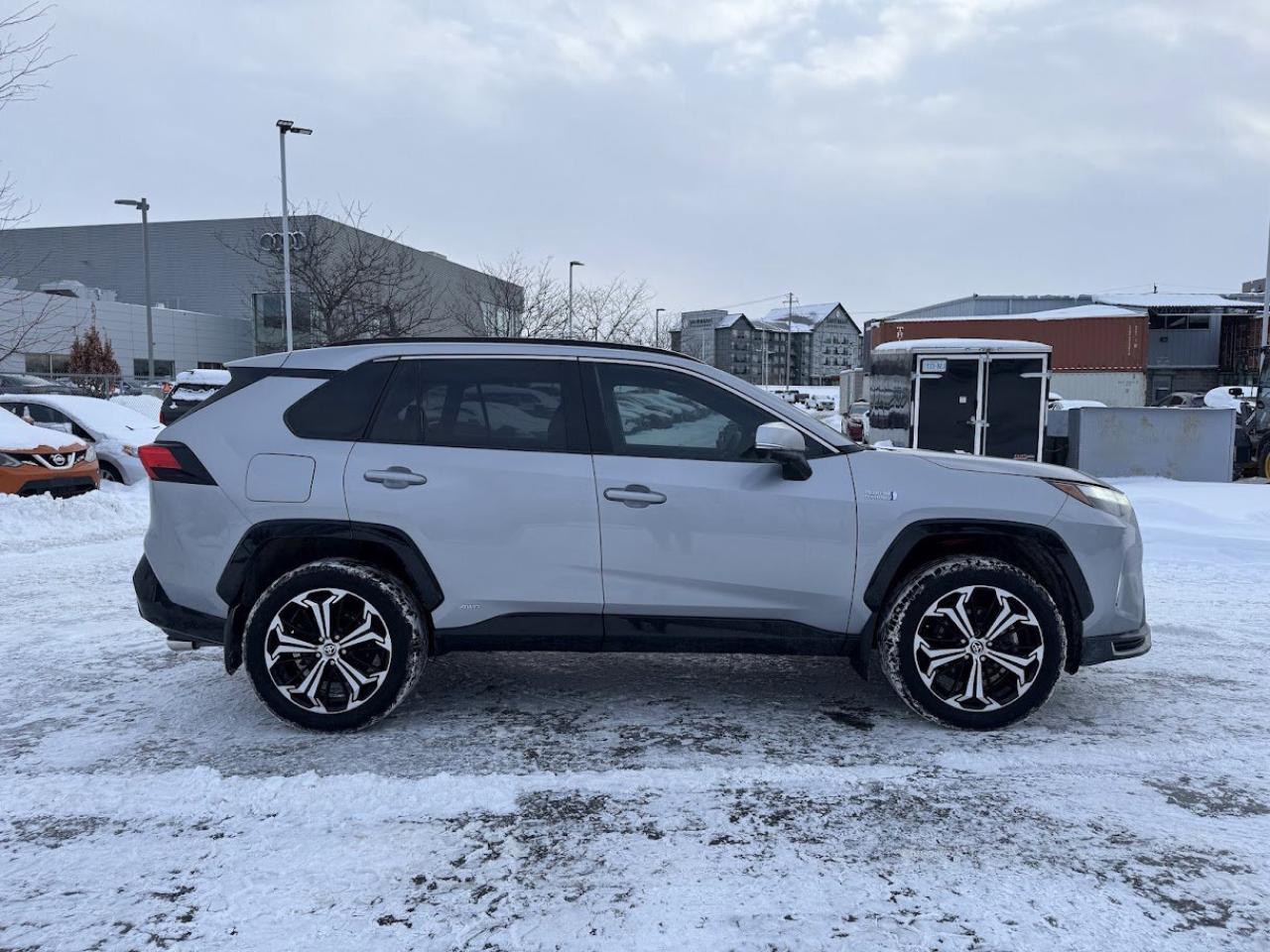 2023 Toyota RAV4 Prime  Photo